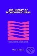 Kniha: The History of Econometric Ideas (Mary Morgan). Cambridge University Press, 2002