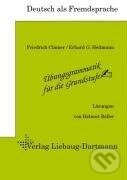 Kniha: Übungsgrammatik für die Grundstufe. Lösungsheft (Helmut Röller). Liebaug-Dartmann, 2007