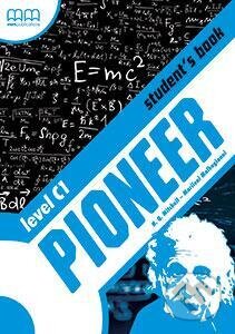Kniha: Pioneer C1/C1+ A Student’s Book (neuvedený autor). MM Publications, 2016
