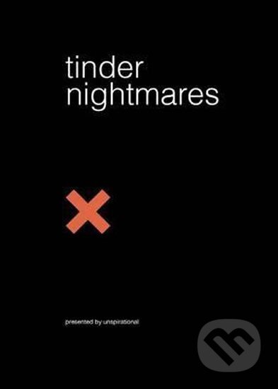 Tinder Nightmares - autorů kolektiv
