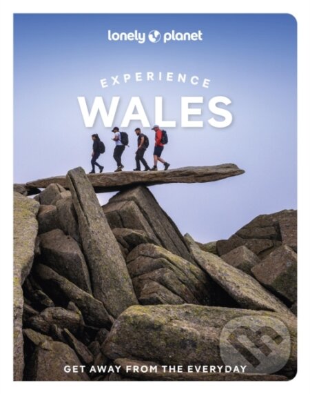 Lonely Planet Experience Wales koupíte na Martinus.cz