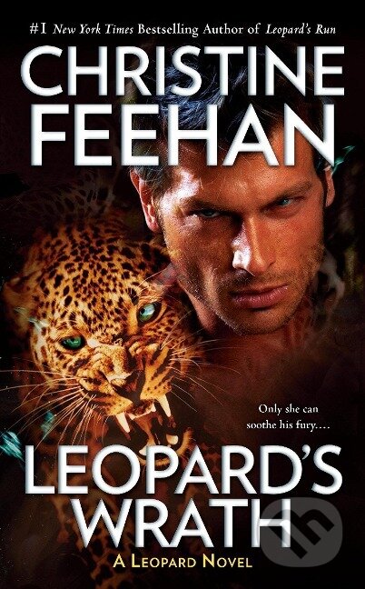 Kniha: Leopard's Wrath (Christine Feehan). , 2019