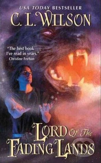 Kniha: Lord of the Fading Lands (L. C. Wilson). HarperCollins