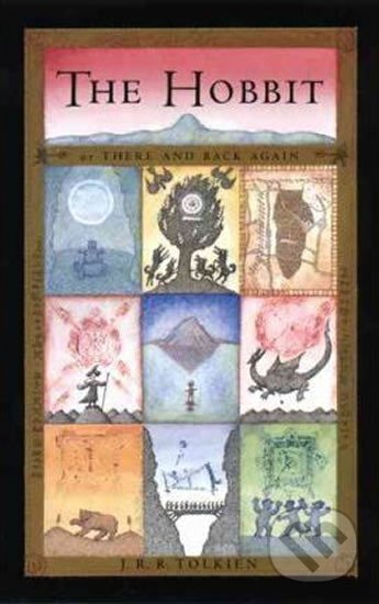 Kniha: The Hobbit (Reuel Ronald John Tolkien)