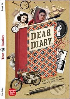 Kniha: Teen Eli Readers 2/A2: Dear Diary + Downloadable Audio (Elizabeth Ferretti). Eli, 2021