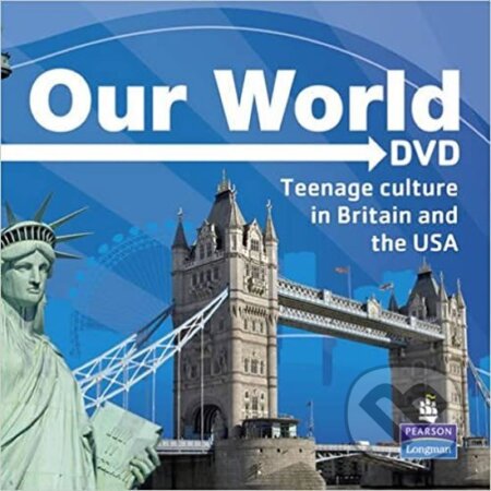Kniha: Upbeat DVD Our World (autorů kolektiv). Pearson, 2011
