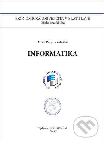 Kniha: Informatika (Attila Pólya)