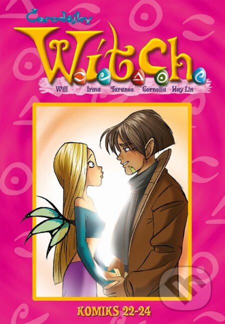 Kniha: W.I.T.C.H. Komiks 22-24 (Autorský kolektiv)
