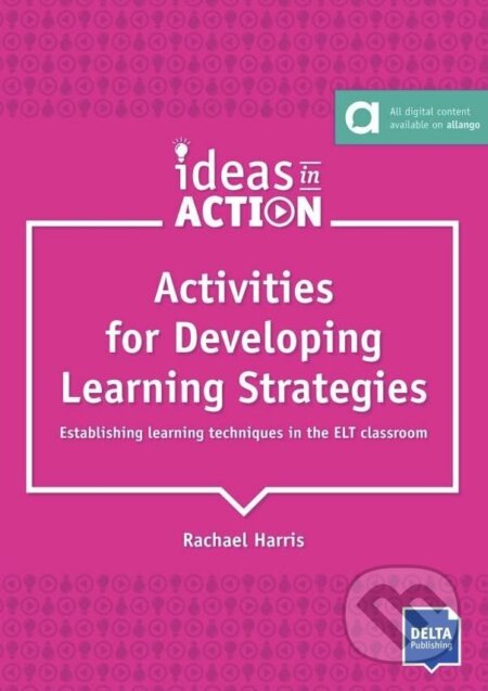 Kniha: Activities for Developing Learning Strategies - Coursebook + MP3 allango.net (Rachael Harris). Klett