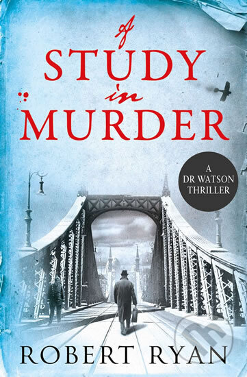Kniha: A Study in Murder (Robert Ryan)