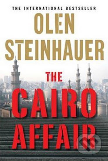 Kniha: The Cairo Affair (Olen Steinhauer)