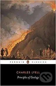 Kniha Principles of Geology
