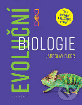 Evoluční biologie - Jaroslav Flegr, Academia, 2018