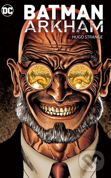 Batman Arkham Hugo Strange, DC Comics, 2018