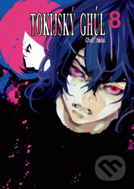 Tokijský ghúl 8 - Sui Išida - kniha z kategorie Komiksy