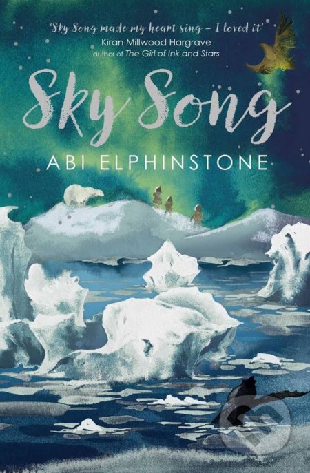Sky Song - Abi Elphinstone, Simon & Schuster, 2018
