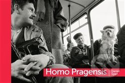 Homo Pragensis - Daniel Šperl, Daniel Šperl, 2018