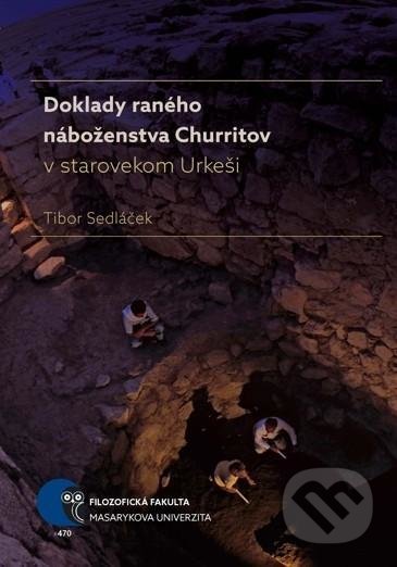 Doklady raného náboženstva Churritov (V starovekom Urkeši) - kniha z kategorie Historie