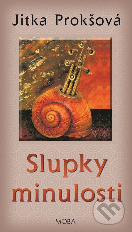E-kniha: Slupky minulosti (Jitka Prokšová). Moba, 2018