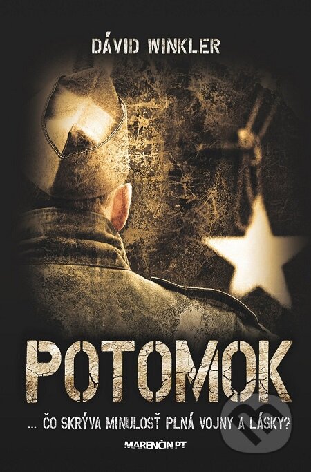 E-kniha: Potomok (Dávid Winkler). Marenčin PT, 2017