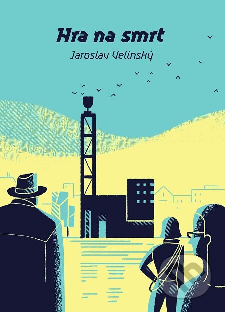 Hra na smrt - Jaroslav Velinský, Mystery Press