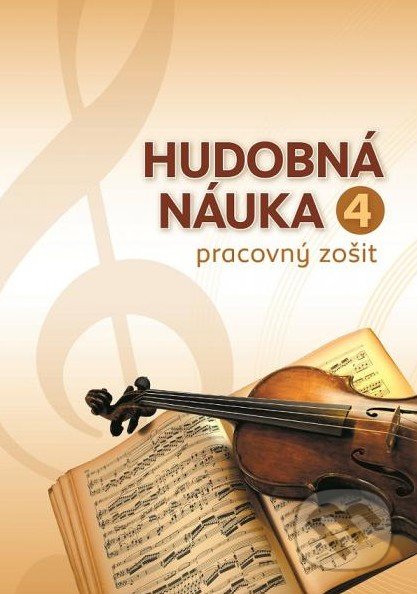 Hudobná náuka 4 - Martin Vozar, Martin Vozar, 2012