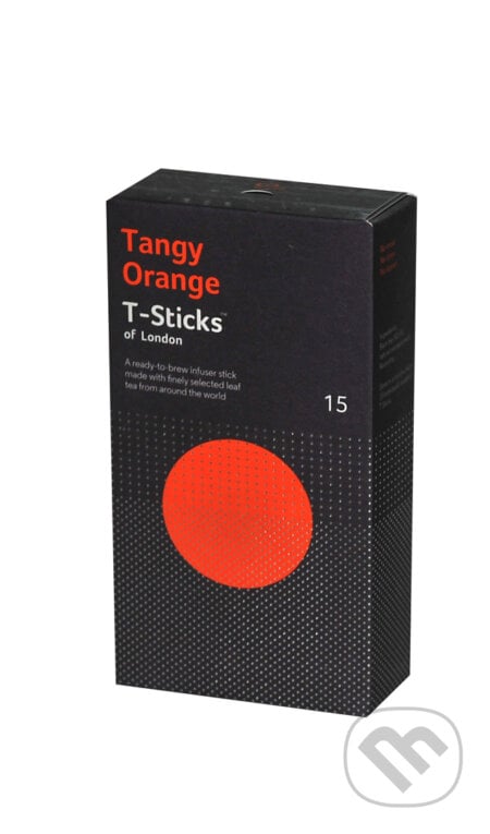 T-Sticks Kyslý pomaranč, HOT APPLE, 2018