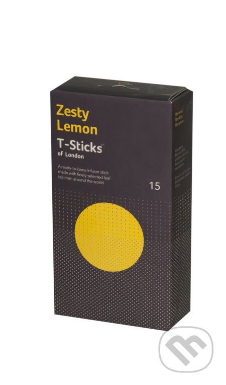 T-Sticks Ostrý citrón, HOT APPLE, 2018
