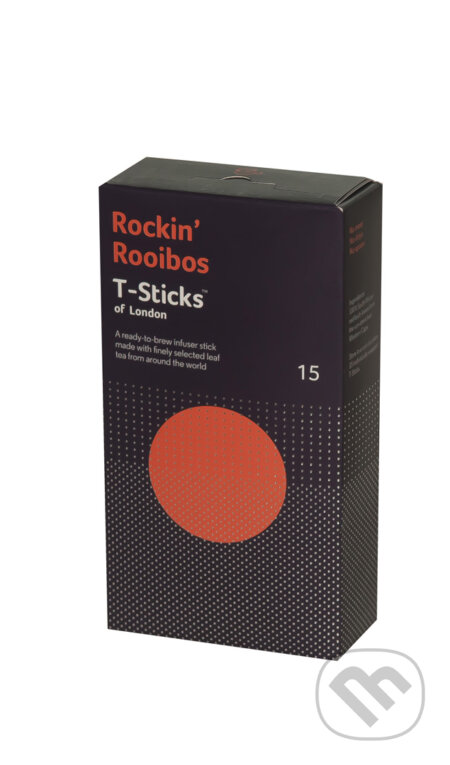 T-Sticks rockin Rooibos, HOT APPLE, 2018