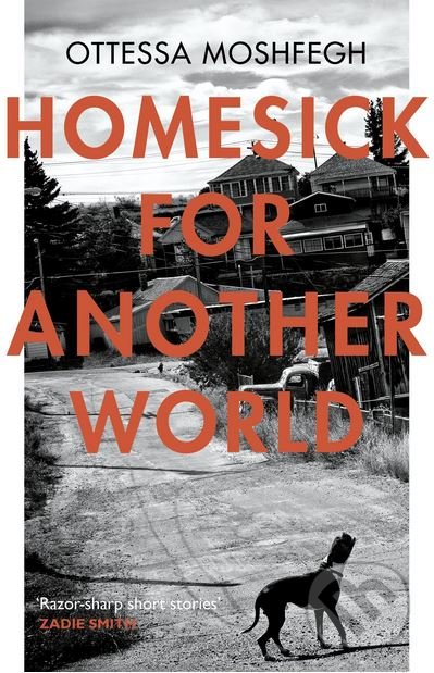 Homesick For Another World - Ottessa Moshfegh, Vintage, 2018