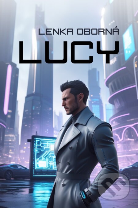 E-kniha: Lucy (Lenka Oborná)