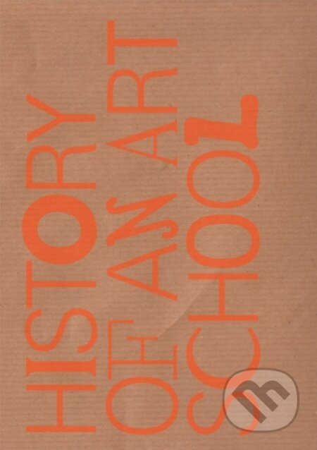 YALE: History of An Art School (Design by Irma Boom) - kniha z kategorie Umění, design a architektura