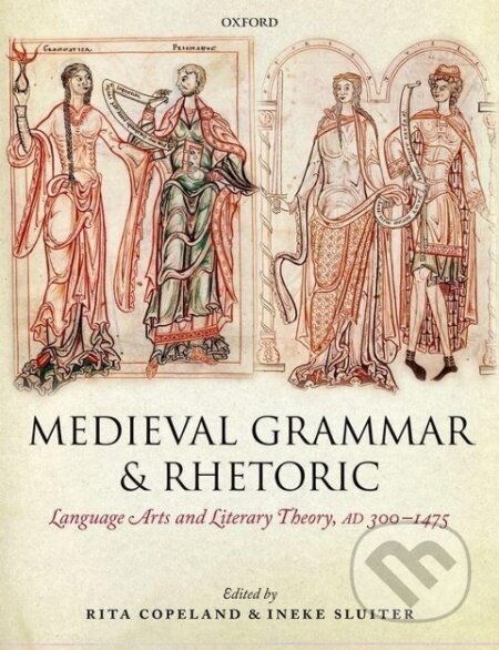 Kniha Medieval Grammar and Rhetoric