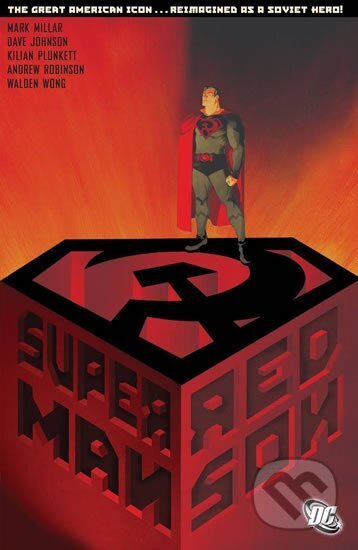 Kniha: Superman: Red Son (Mark Millar). DC Comics, 2019