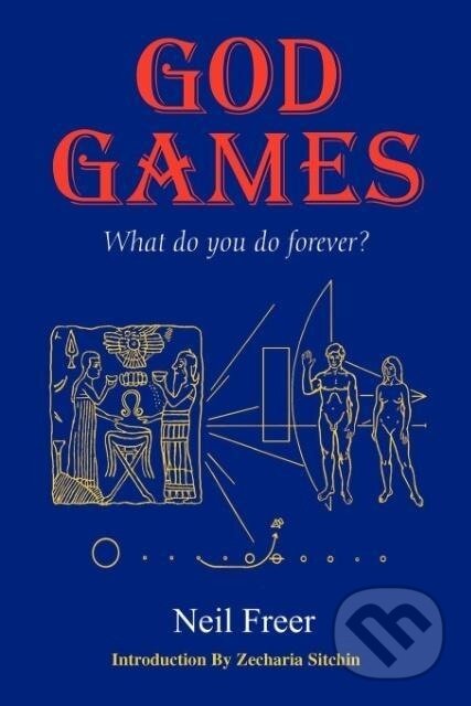 Kniha: God Games (Neil Freer). Book Tree, 1999