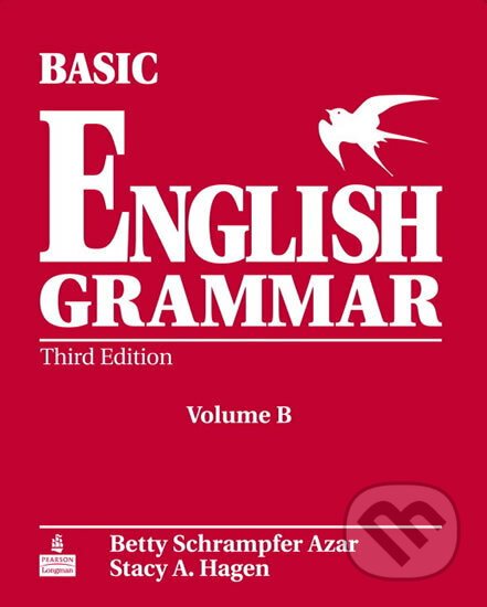 Kniha: Basic English Grammar Student Book B with Audio CD (Betty Schrampfer Azar). Pearson, 2005