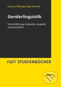 Kniha: Genderlinguistik (Helga Kotthoff)