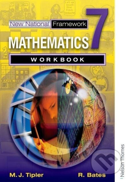 Kniha: New National Framework Mathematics 7 Core Workbook (Maryanne Tipler)
