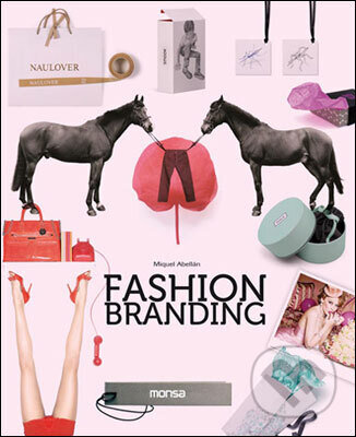 Kniha: Fashion Branding (Slovart)