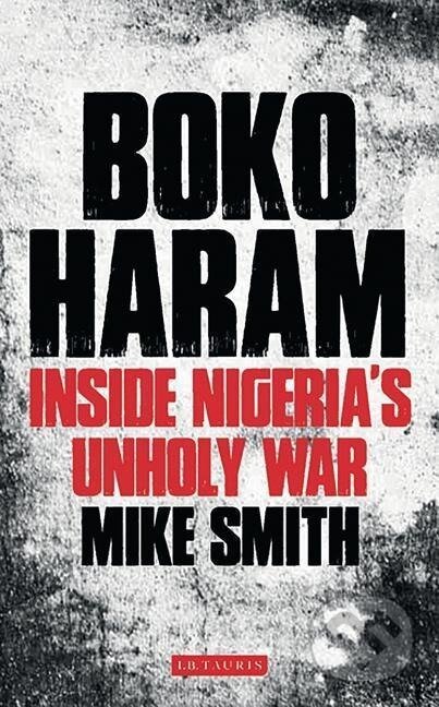 Kniha: Boko Haram (Mike Smith)
