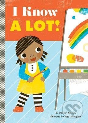 I Know a Lot! - Stephen Krensky