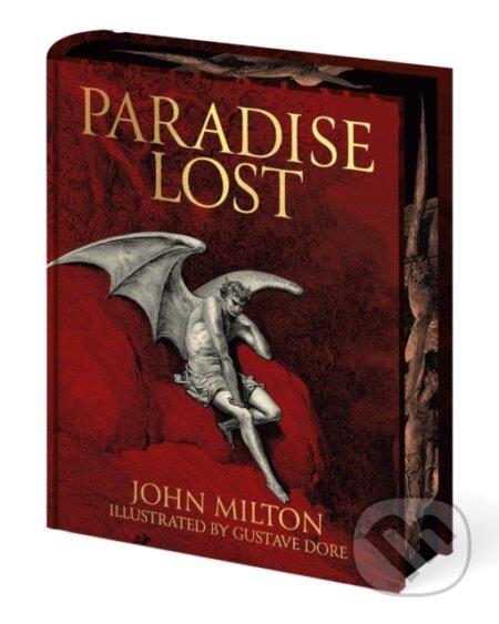 Miltons Paradise Lost (Illustrated by Gustave Dore) - kniha z kategorie Poezie