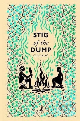 Kniha: Stig of the Dump (Clive King)