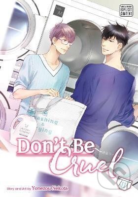 Kniha: Don´t Be Cruel, Vol. 11 (Yonezou Nekota)