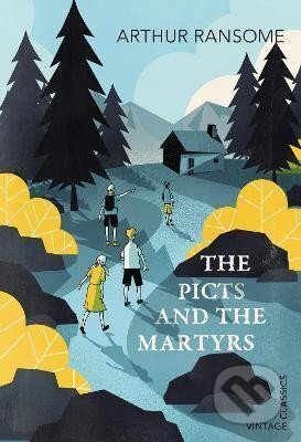 Kniha: The Picts and the Martyrs (Arthur Ransome)