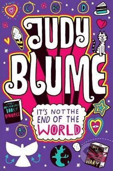 Kniha: It´s Not the End of the World (Judy Blumeová). MacMillan, 1998