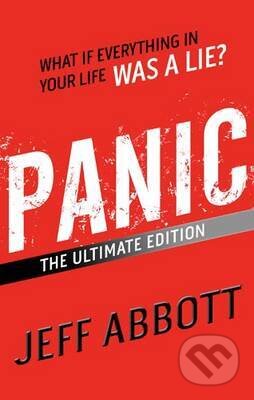 Panic - Jeff Abbott - kniha z kategorie Pro děti