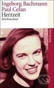 Kniha: Herzzeit (Ingeborg Bachmann)