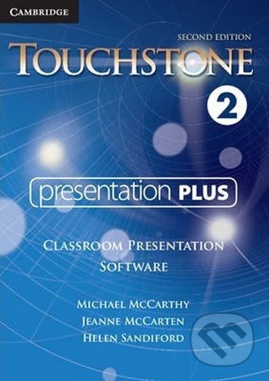 Kniha: Touchstone Level 2 Presentation Plus (Michael McCarthy). Cambridge University Press, 2014