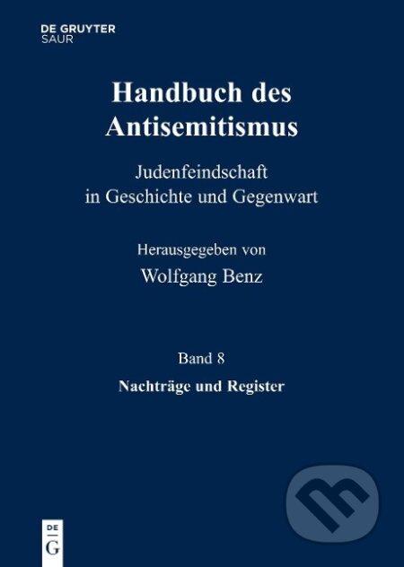 Kniha: Nachträge und Register (Brigitte Mihok). De Gruyter, 2015